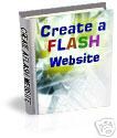 How to Create your Own professional Flash Website